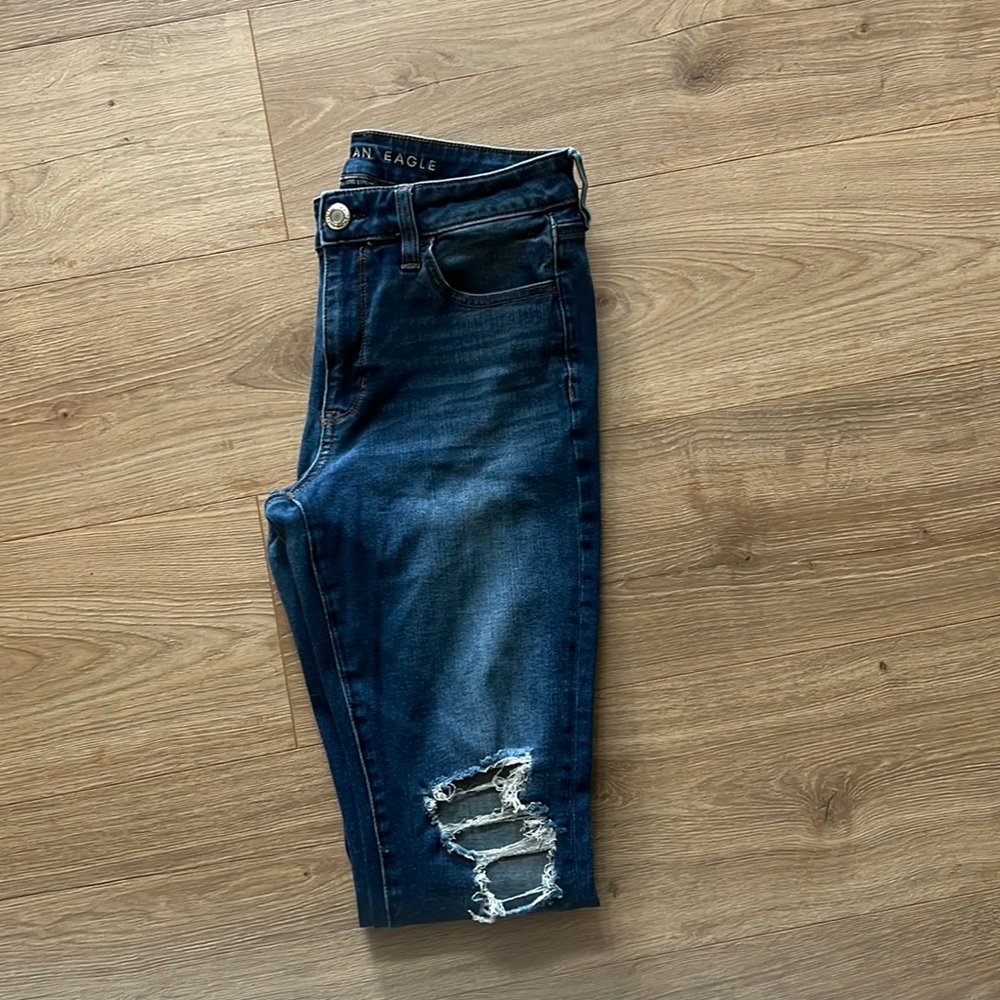 American Eagle jeans